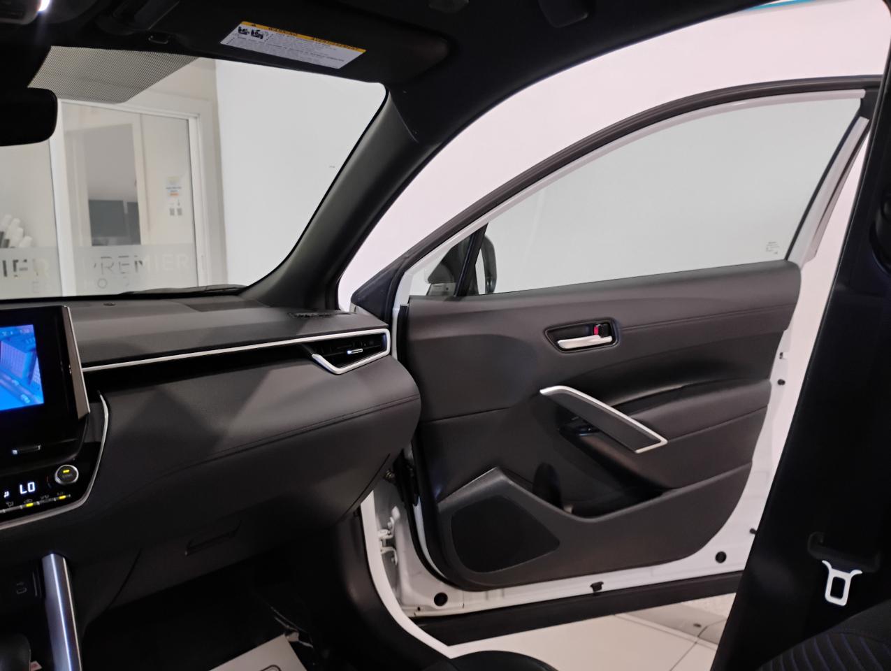 Toyota Corolla Cross XSE AWD 2023