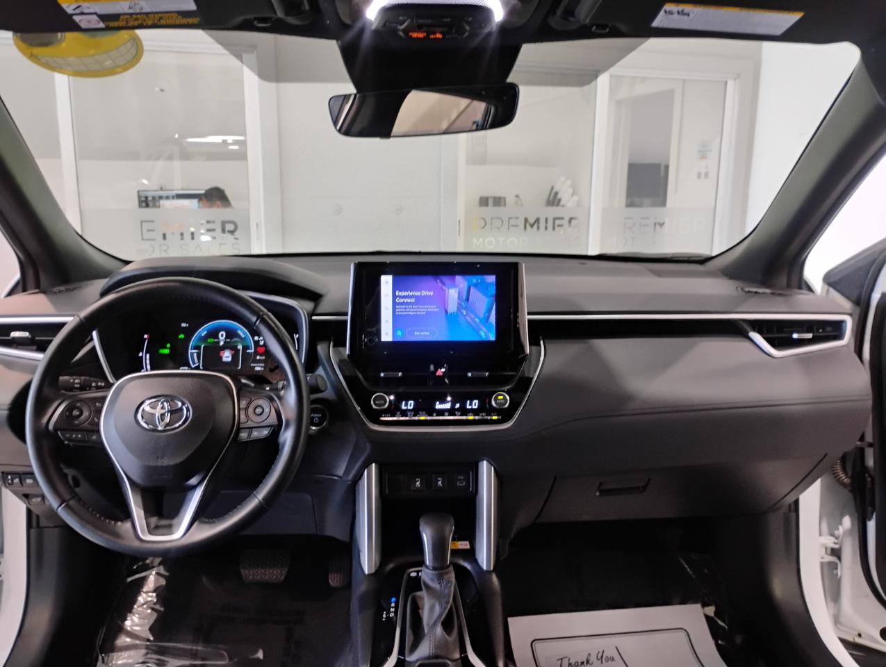 Toyota Corolla Cross XSE AWD 2023