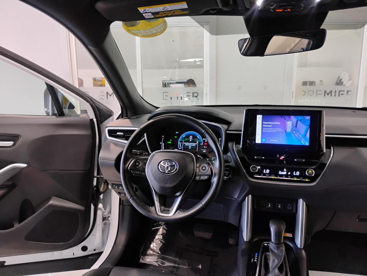 Toyota Corolla Cross XSE AWD 2023