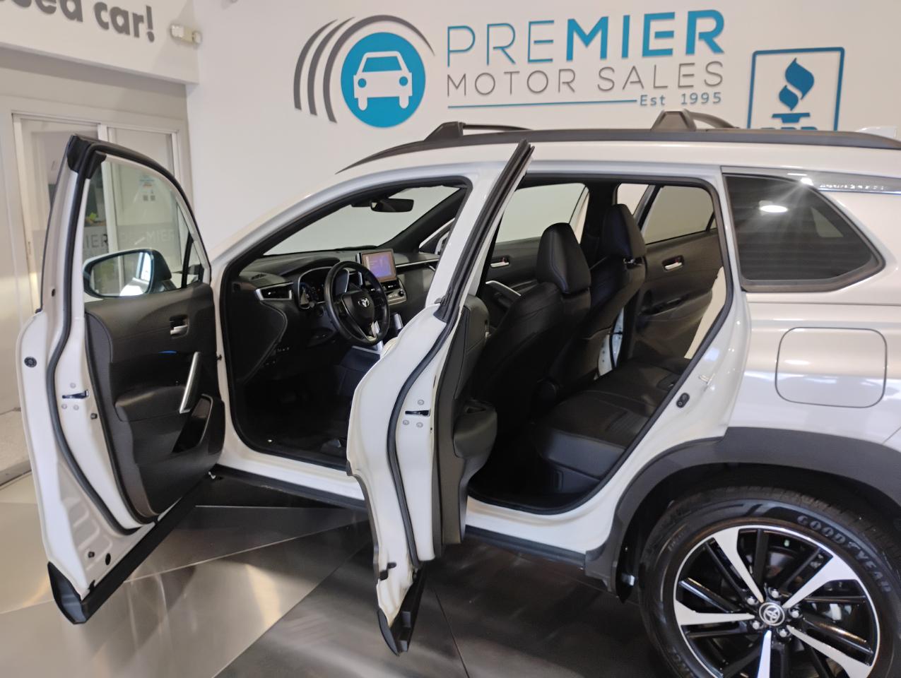 Toyota Corolla Cross XSE AWD 2023