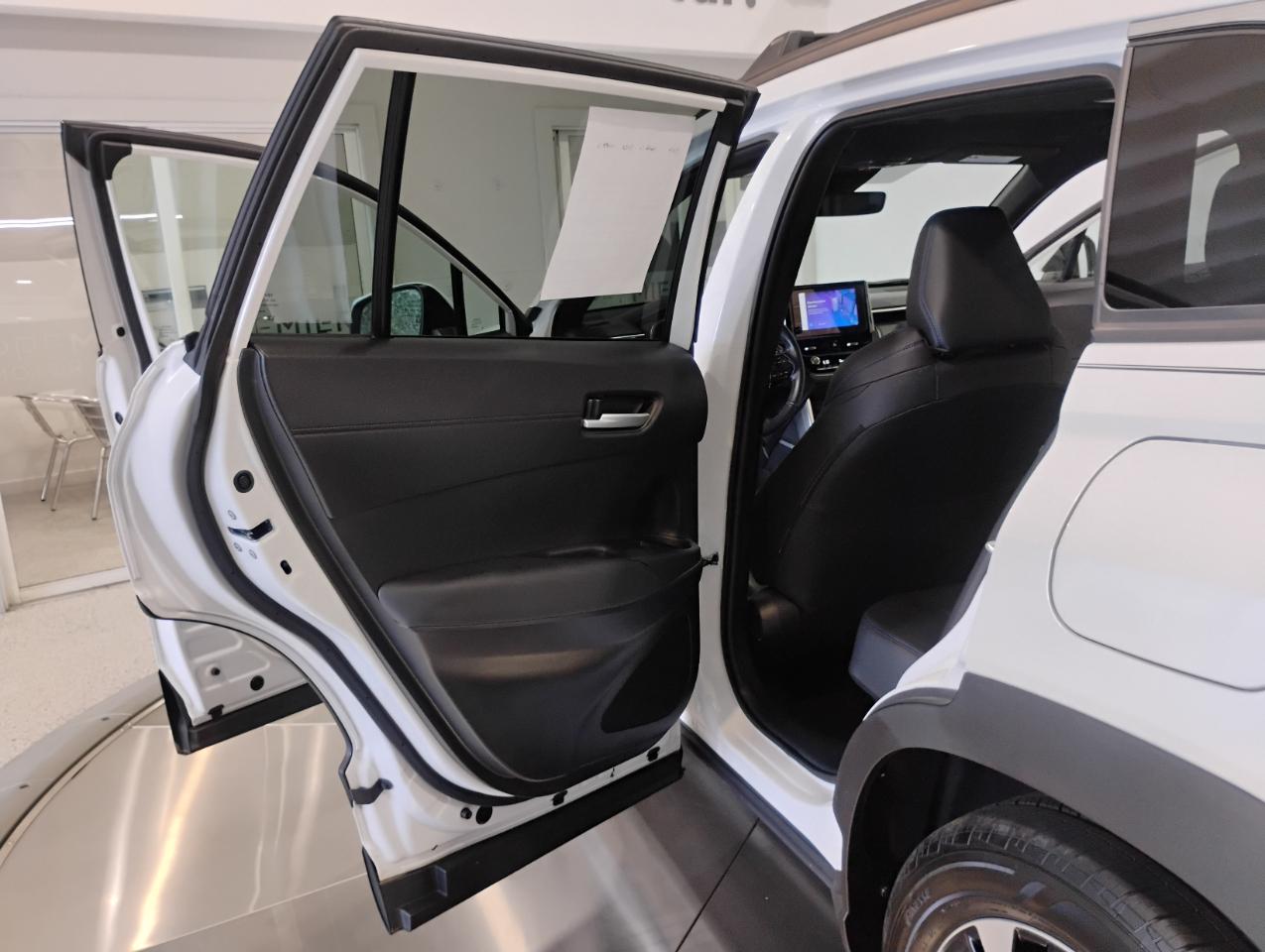 Toyota Corolla Cross XSE AWD 2023