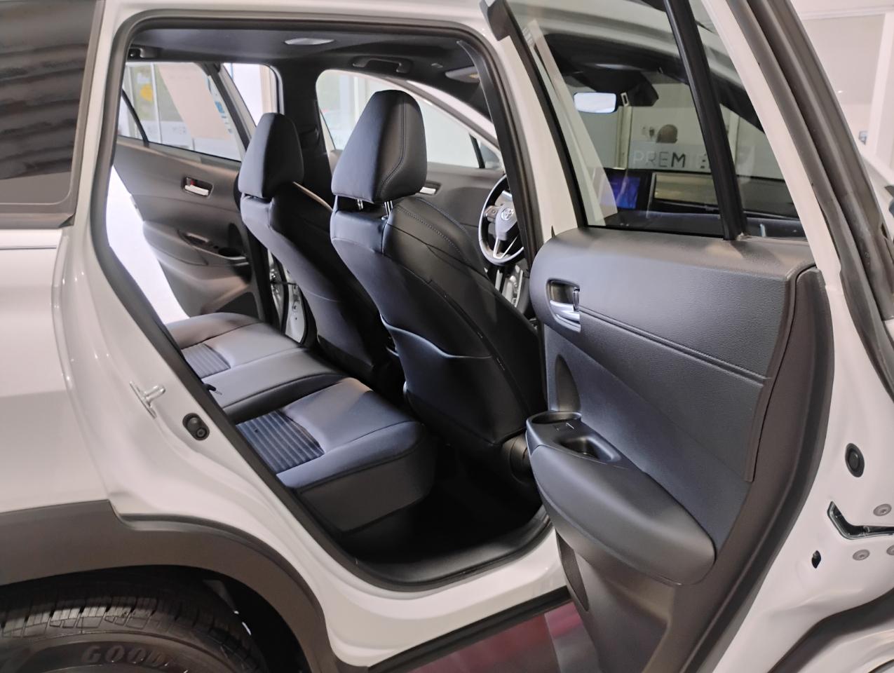 Toyota Corolla Cross XSE AWD 2023