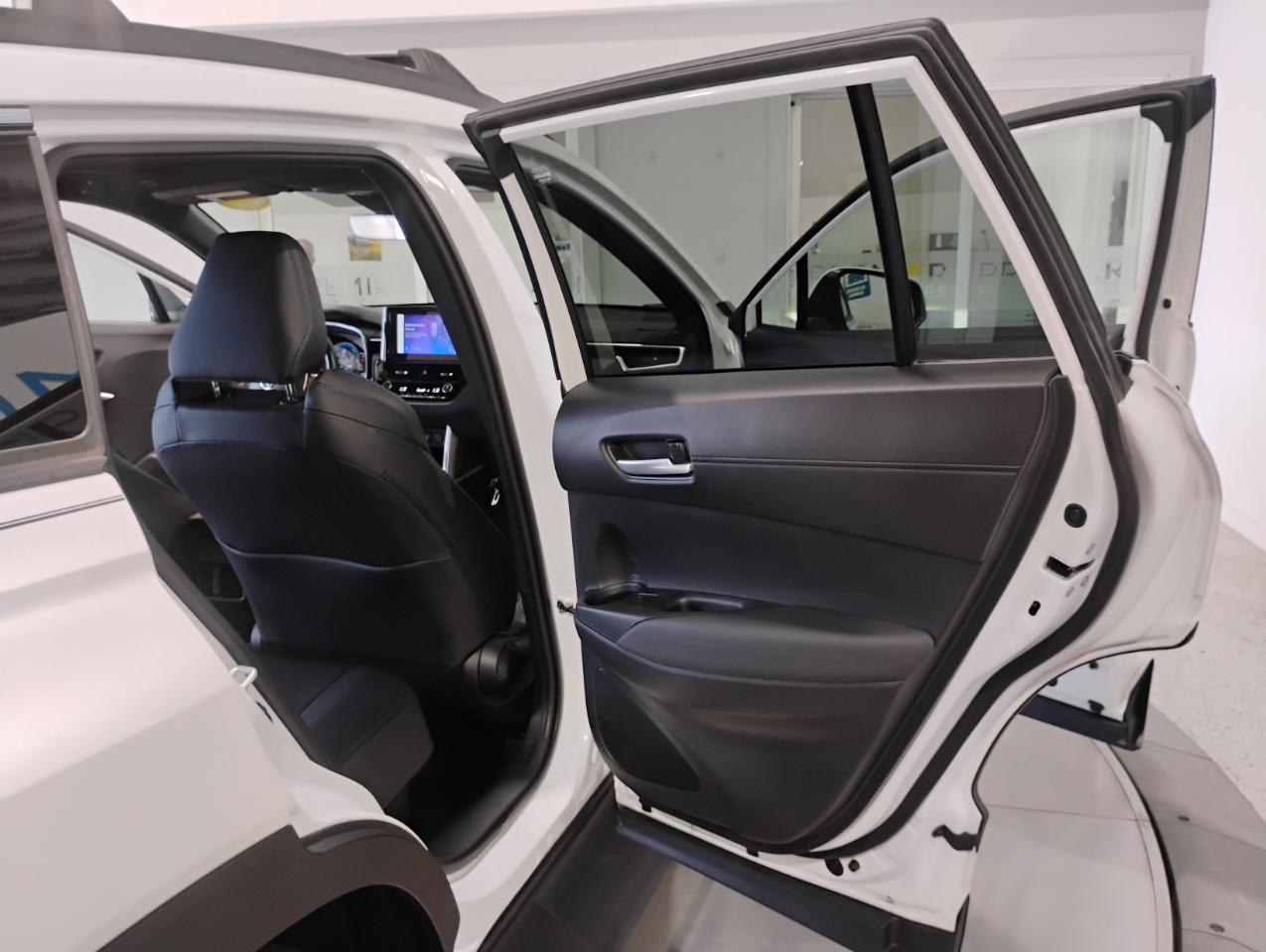 Toyota Corolla Cross XSE AWD 2023