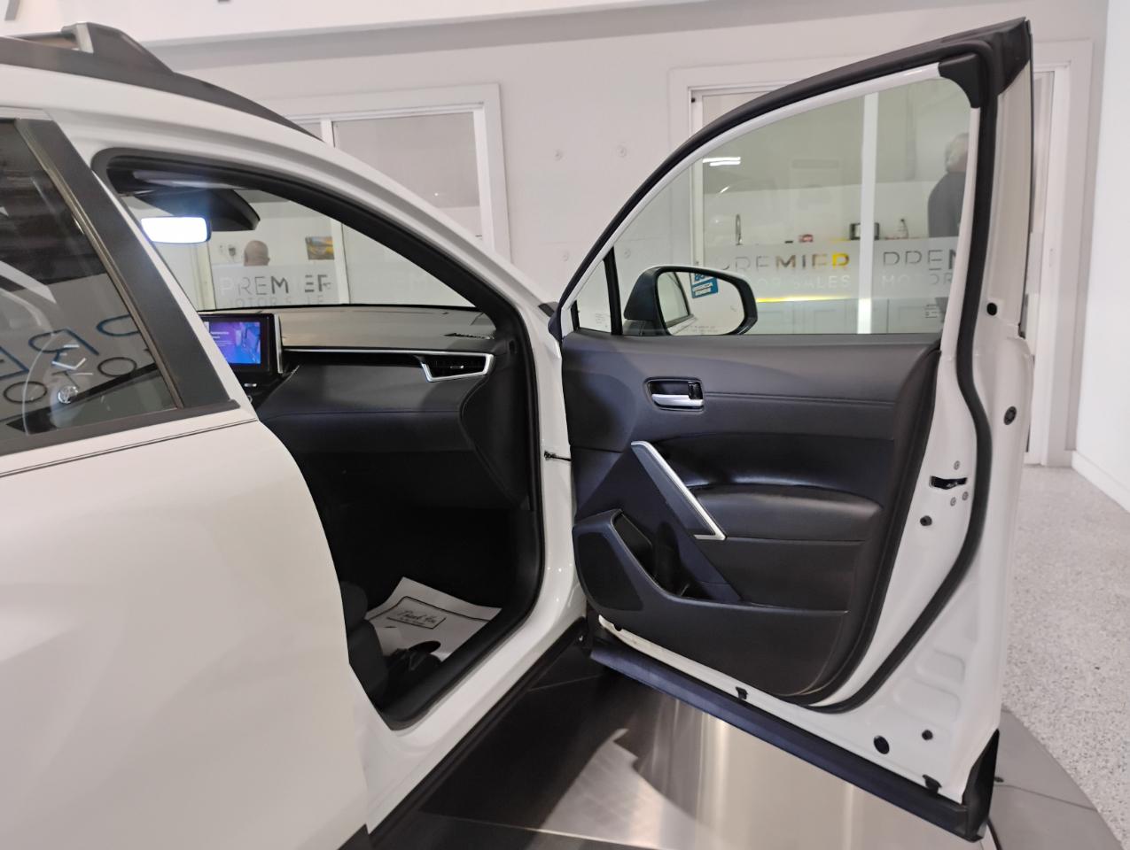 Toyota Corolla Cross XSE AWD 2023
