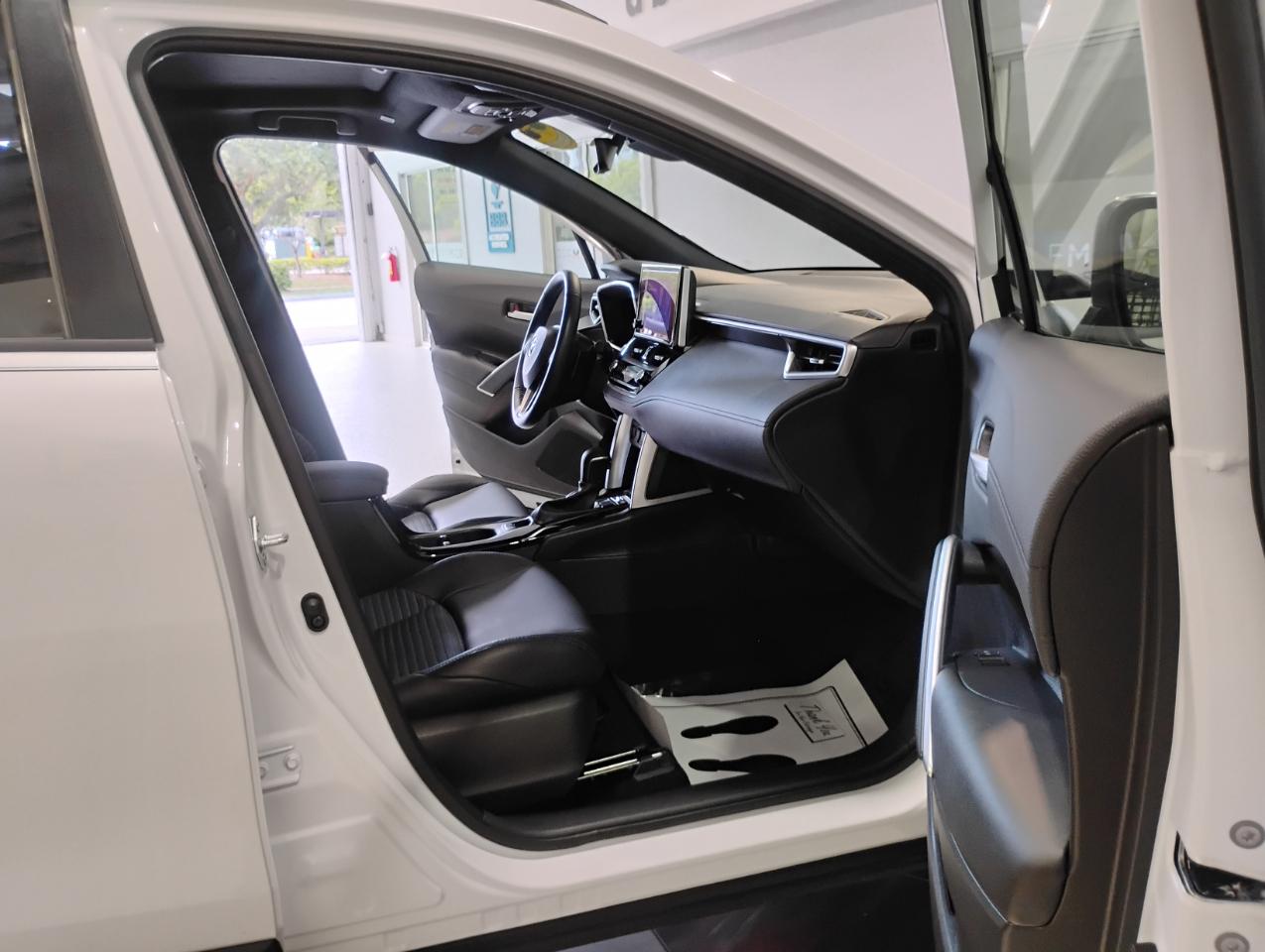 Toyota Corolla Cross XSE AWD 2023