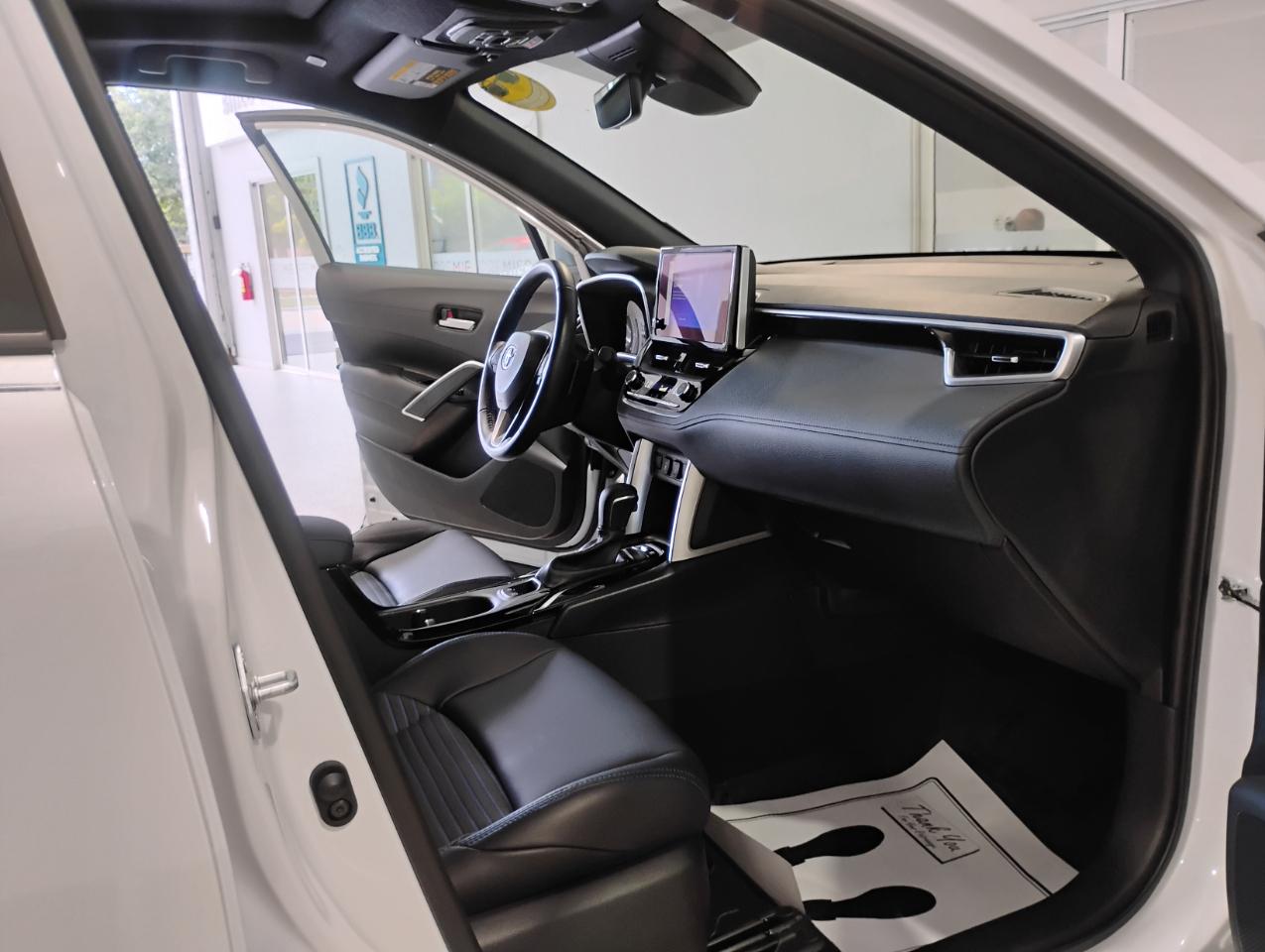Toyota Corolla Cross XSE AWD 2023