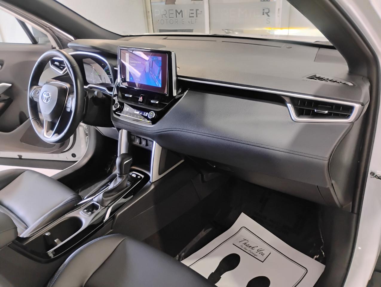 Toyota Corolla Cross XSE AWD 2023