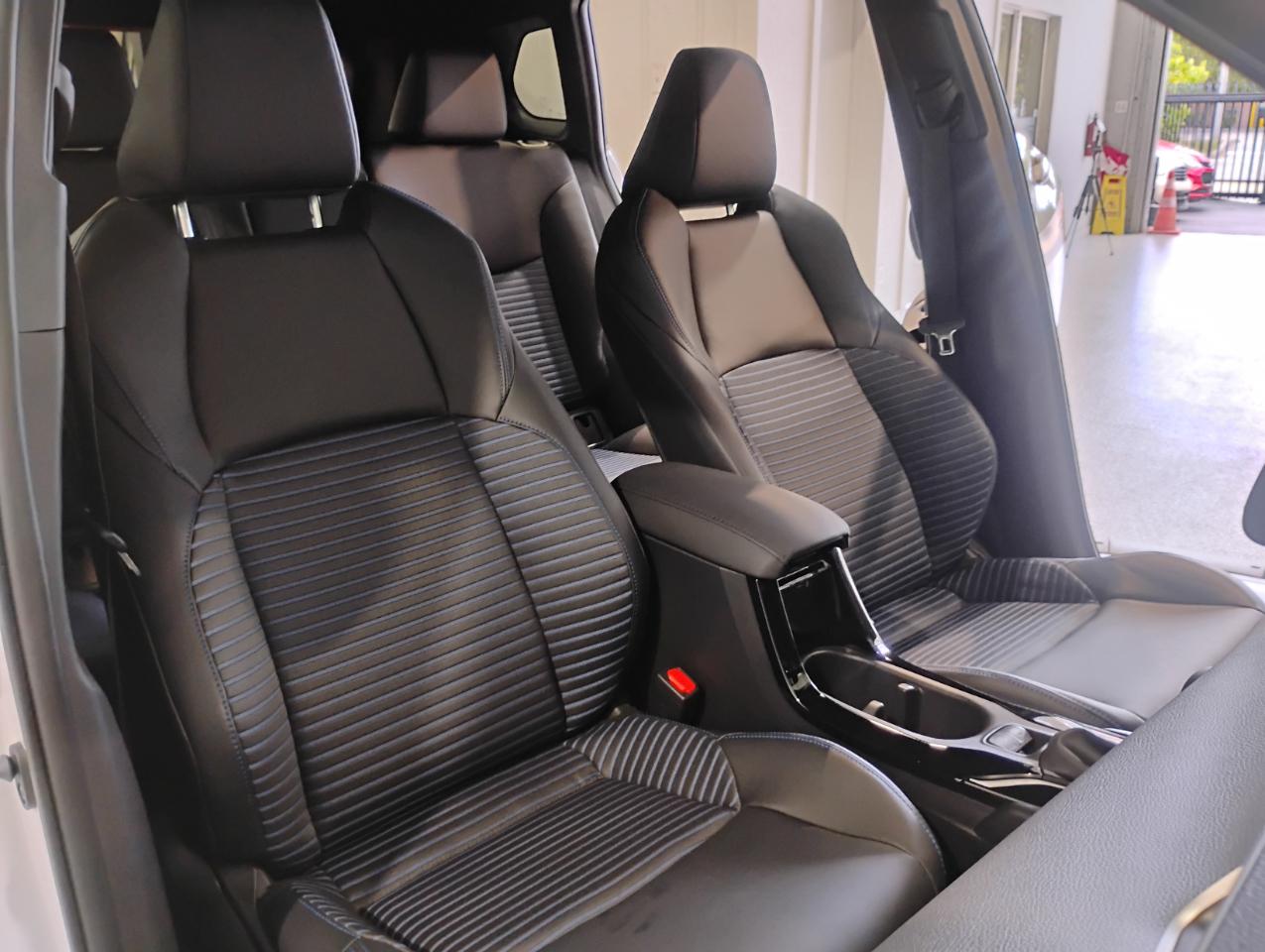 Toyota Corolla Cross XSE AWD 2023