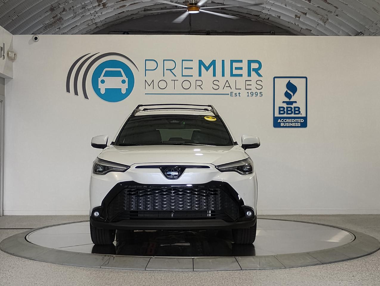 Toyota Corolla Cross XSE AWD 2023