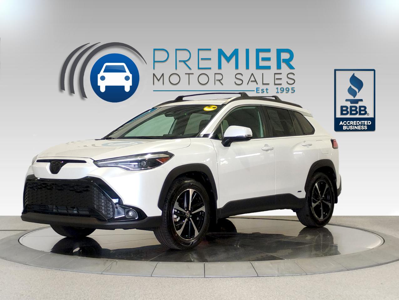 Toyota Corolla Cross XSE AWD 2023