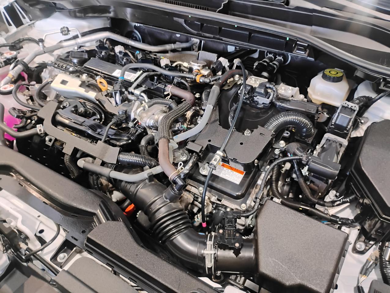 Toyota Corolla Cross XSE AWD 2023