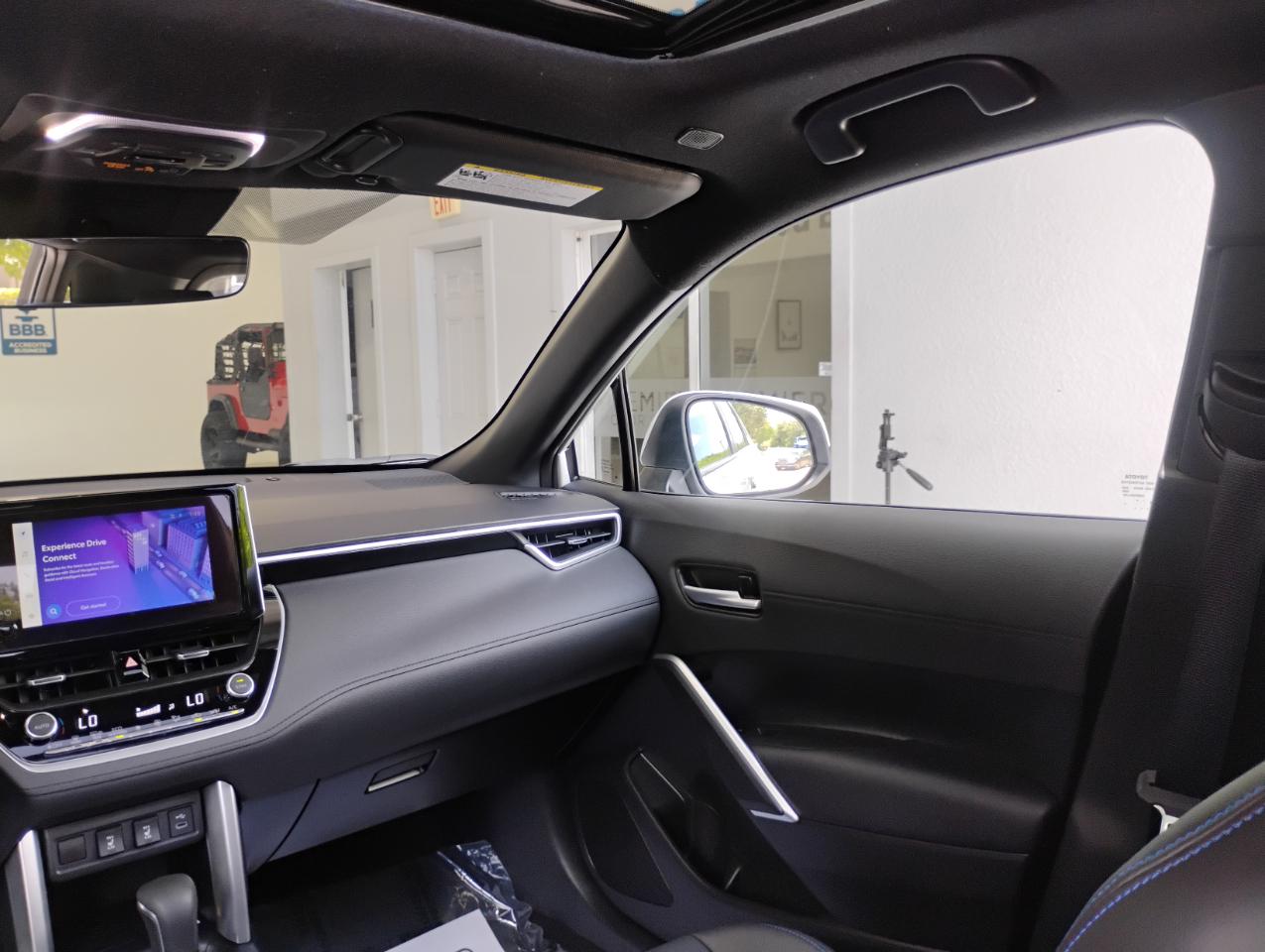 Toyota Corolla Cross XSE AWD 2023