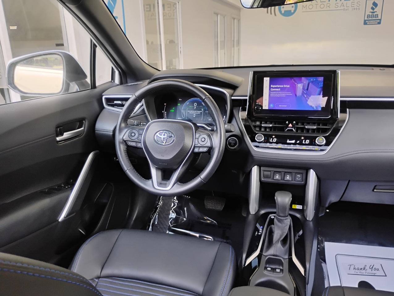 Toyota Corolla Cross XSE AWD 2023