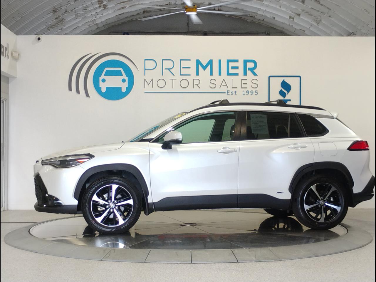 Toyota Corolla Cross XSE AWD 2023