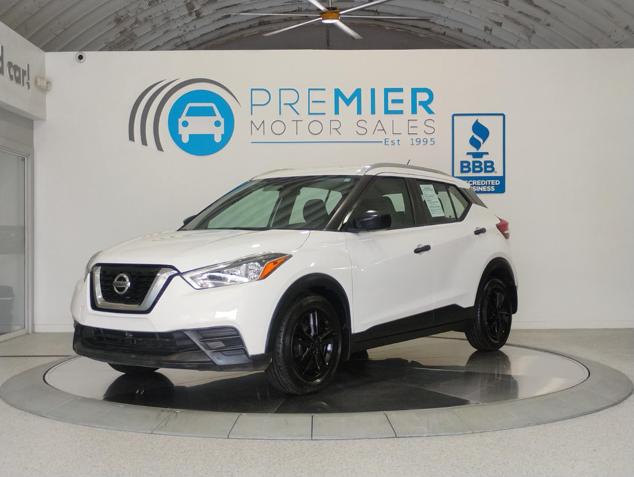 Nissan Kicks SV 2019