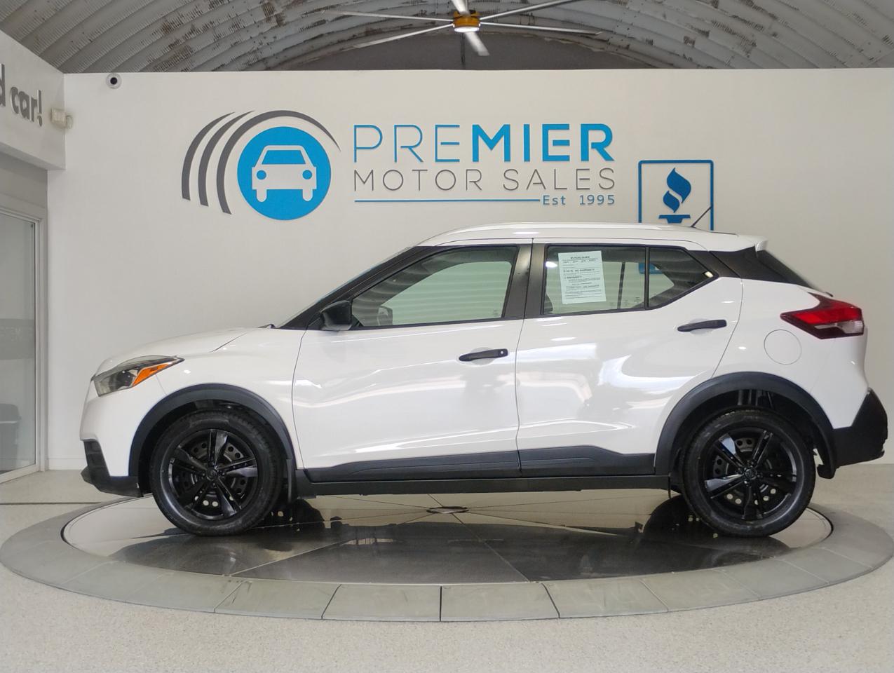 Nissan Kicks SV 2019