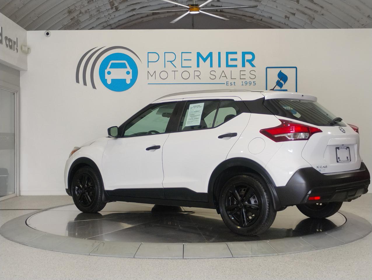 Nissan Kicks SV 2019