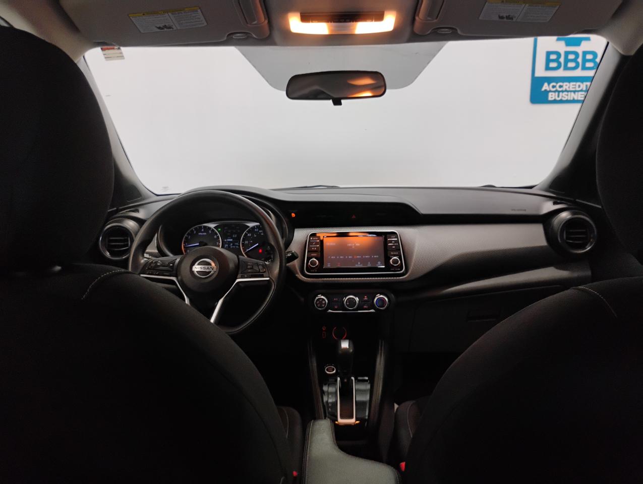 Nissan Kicks SV 2019