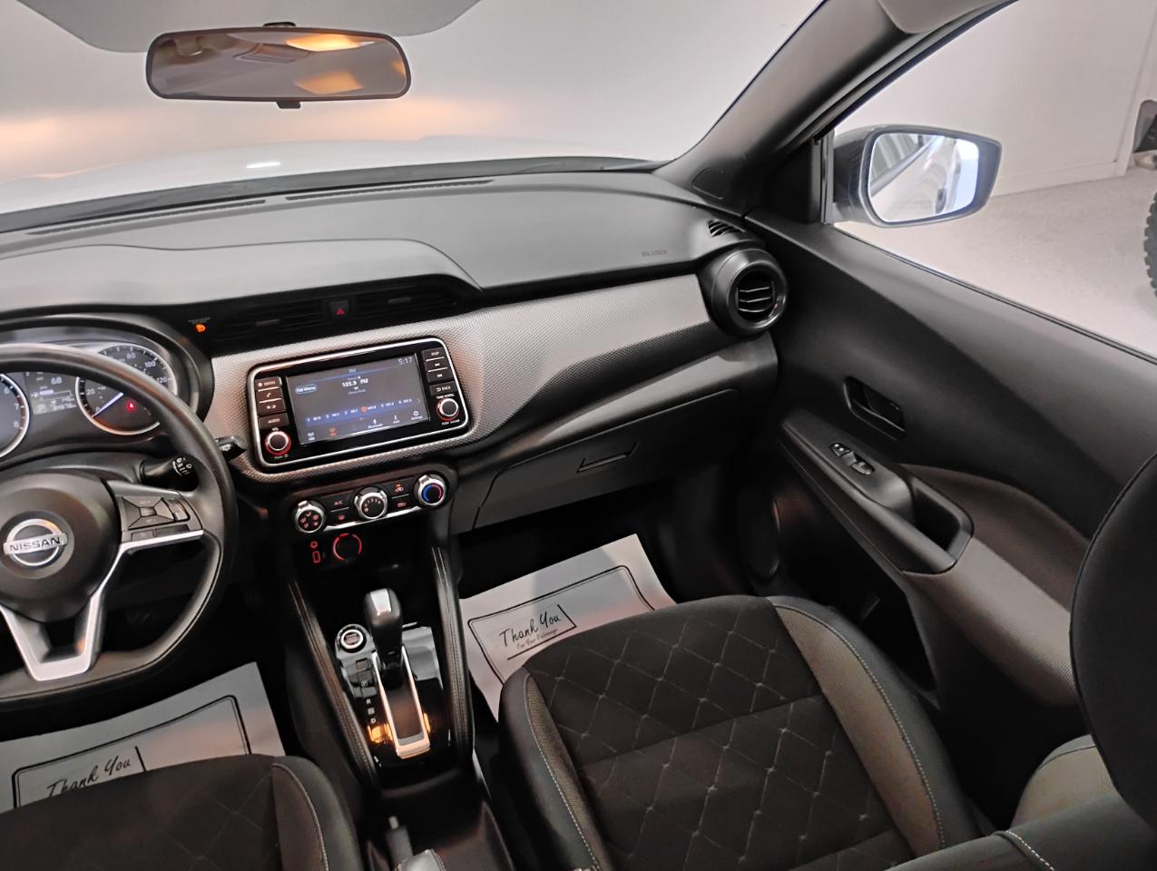 Nissan Kicks SV 2019