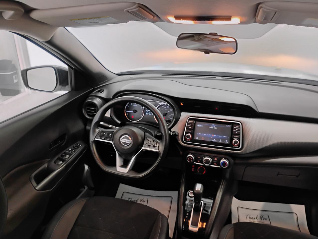Nissan Kicks SV 2019