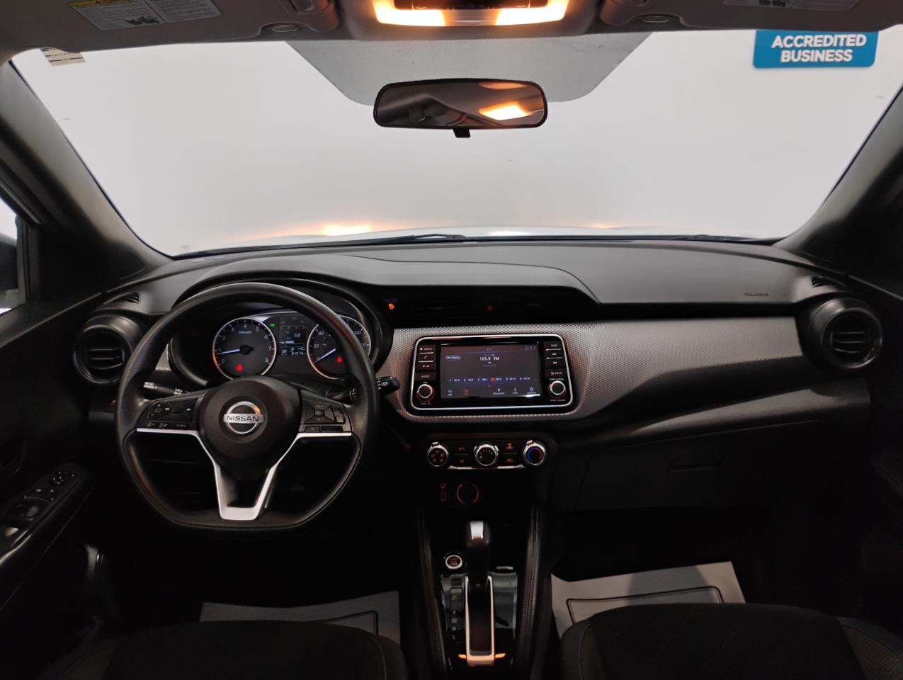 Nissan Kicks SV 2019