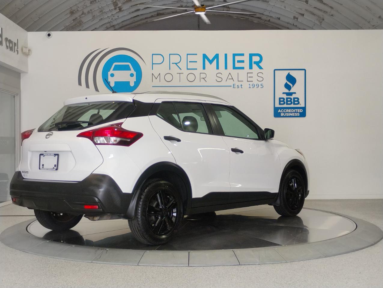 Nissan Kicks SV 2019