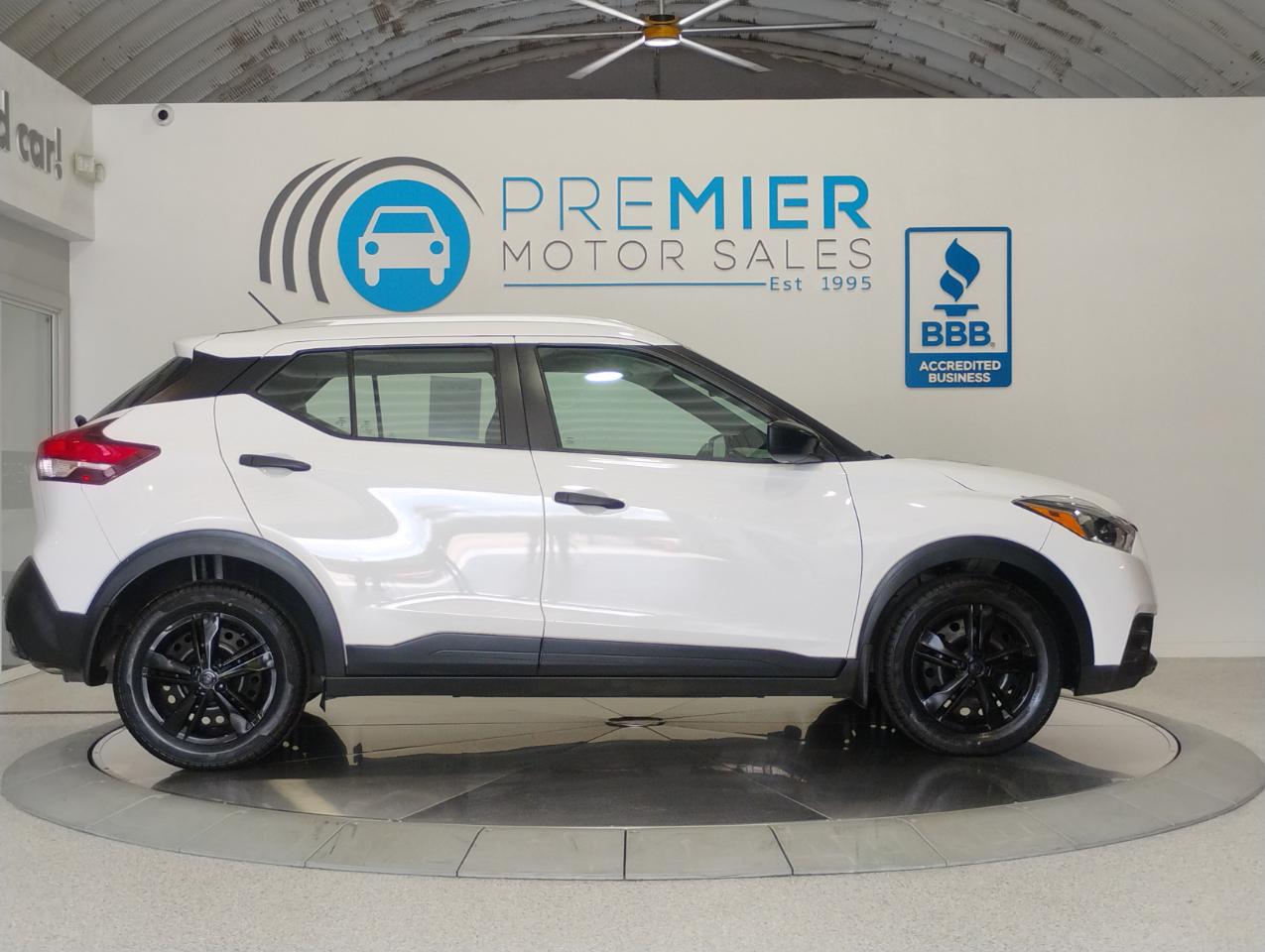 Nissan Kicks SV 2019