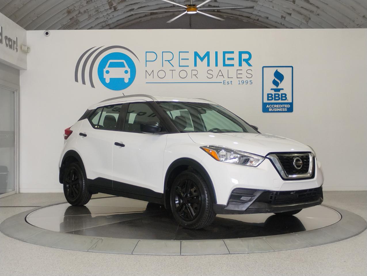 Nissan Kicks SV 2019