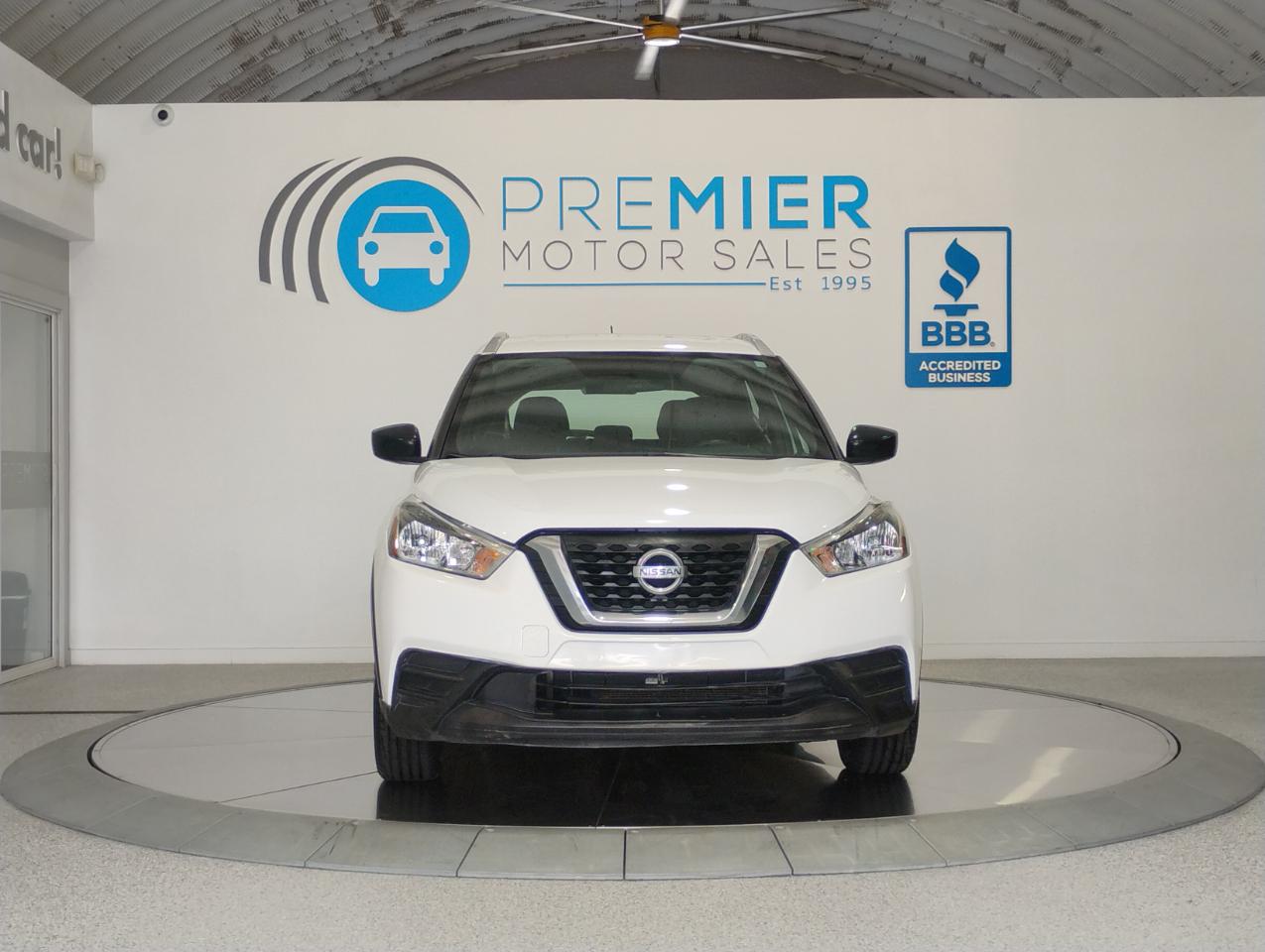 Nissan Kicks SV 2019