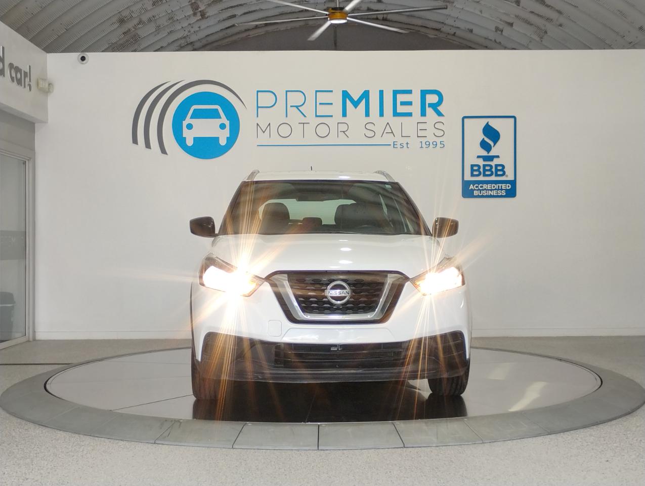 Nissan Kicks SV 2019
