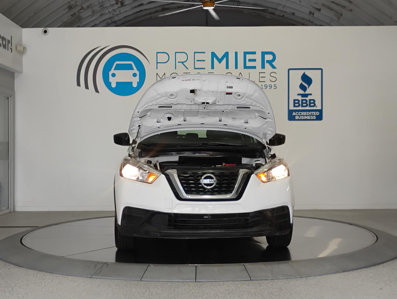 Nissan Kicks SV 2019