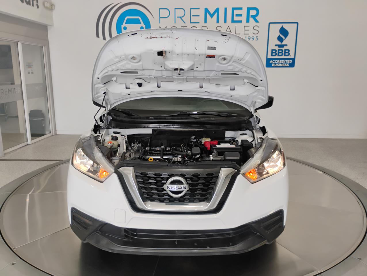 Nissan Kicks SV 2019