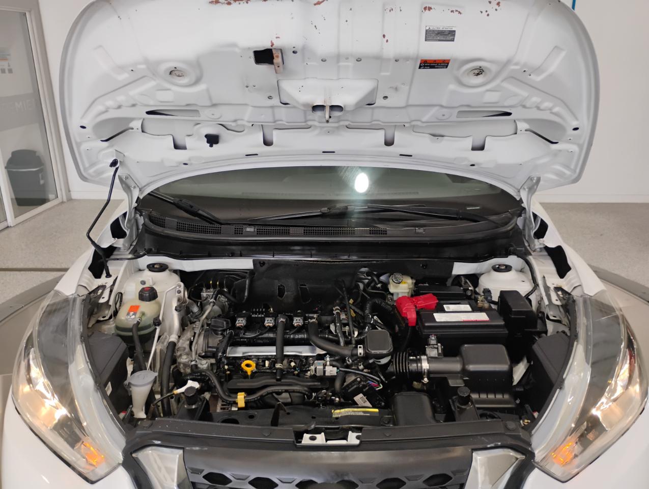 Nissan Kicks SV 2019