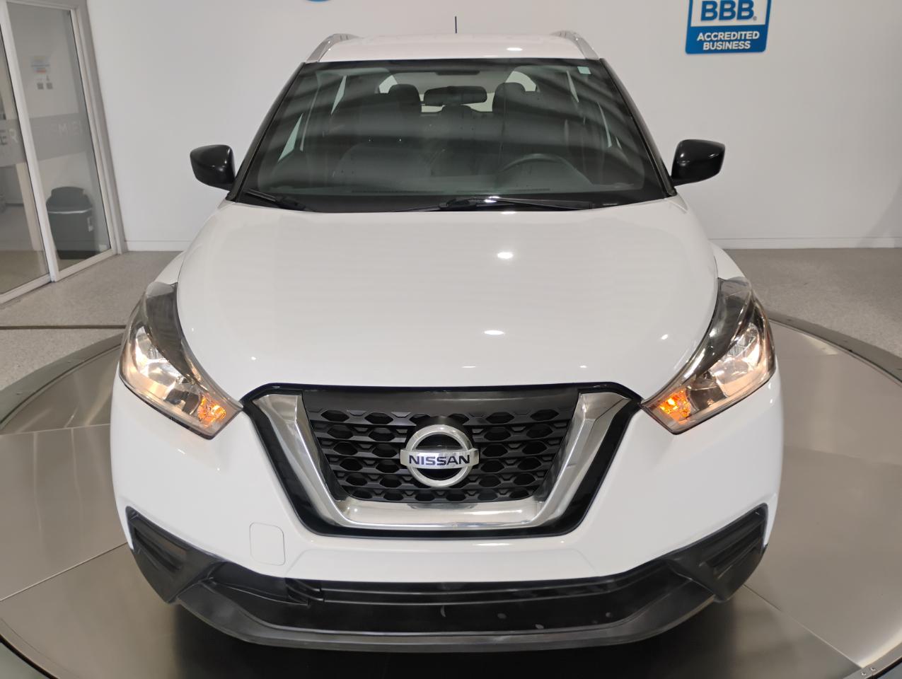 Nissan Kicks SV 2019