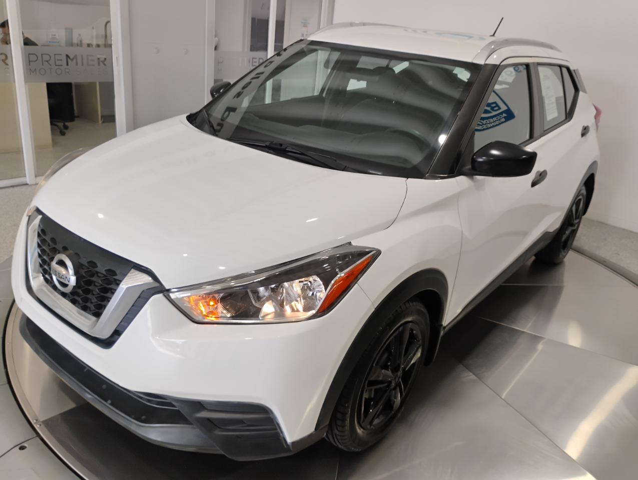 Nissan Kicks SV 2019