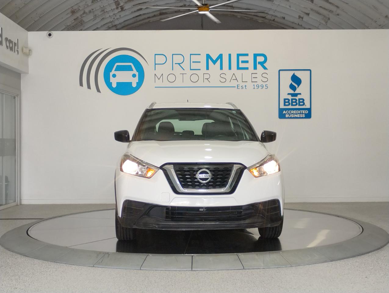 Nissan Kicks SV 2019