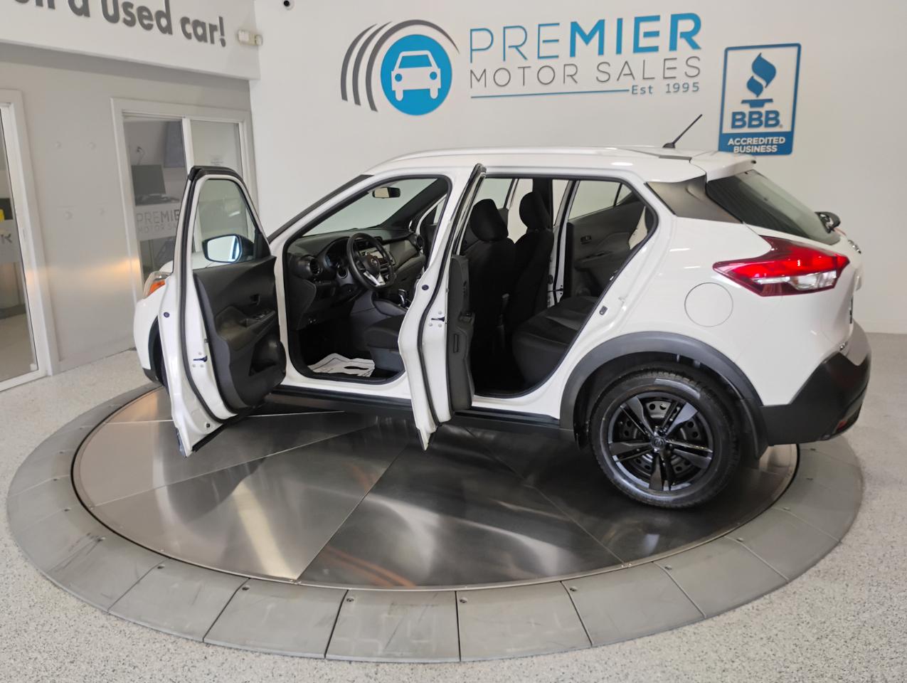 Nissan Kicks SV 2019