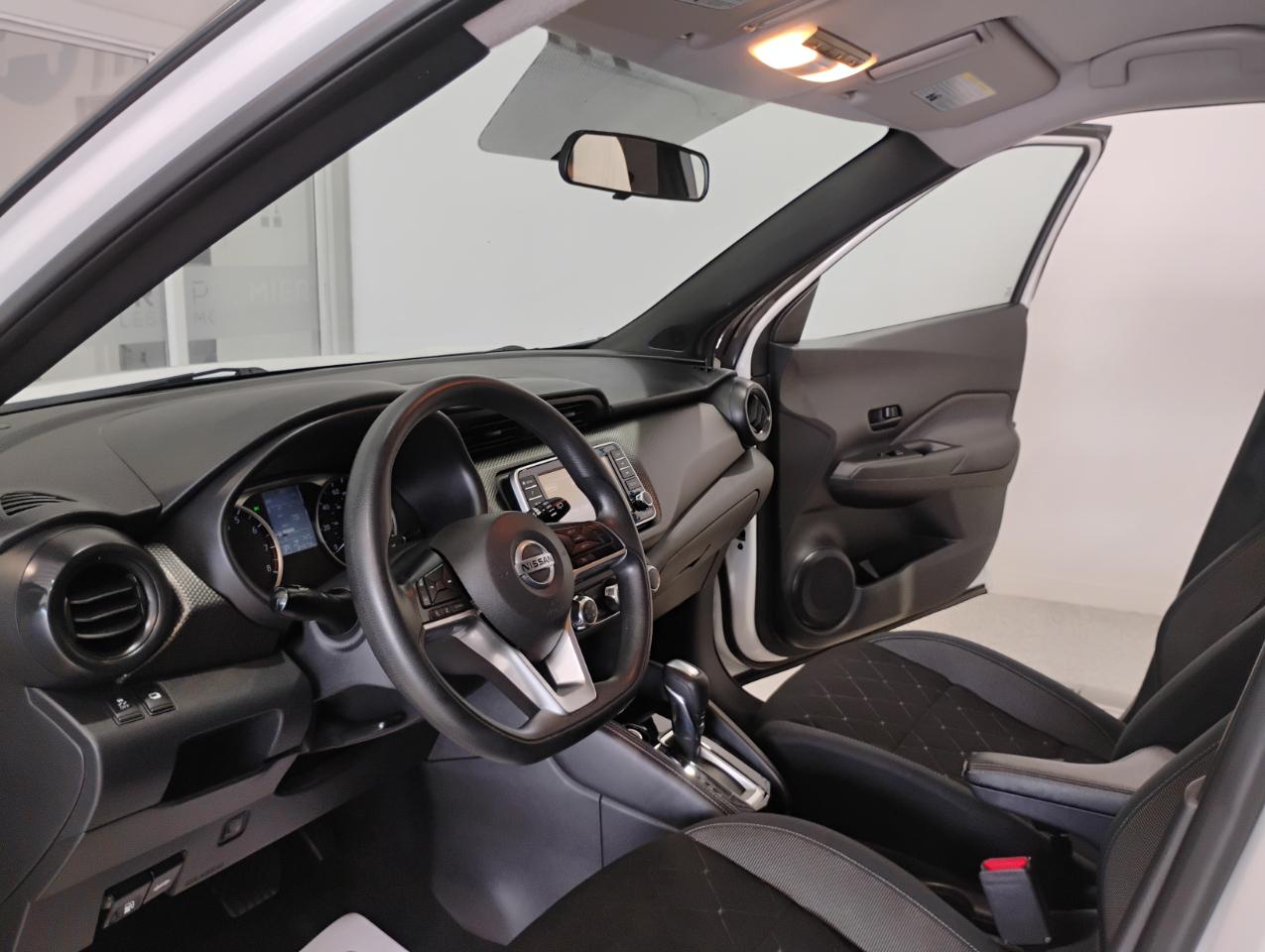 Nissan Kicks SV 2019