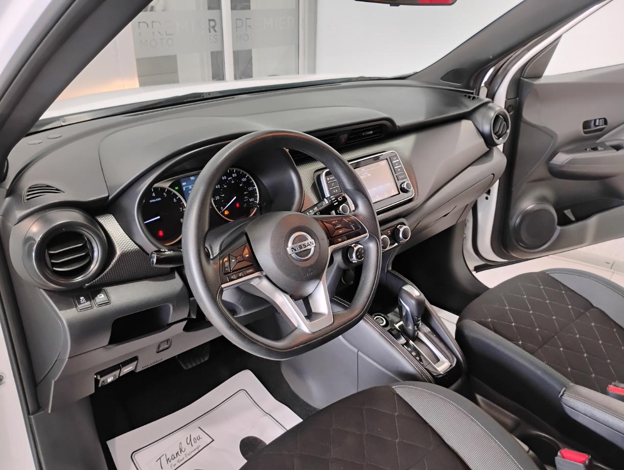 Nissan Kicks SV 2019