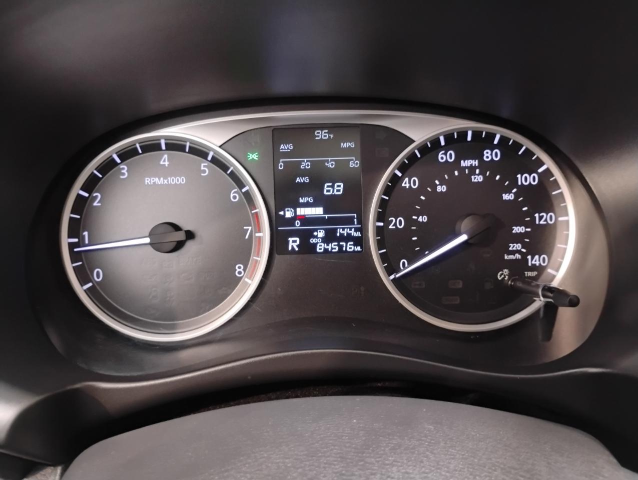 Nissan Kicks SV 2019