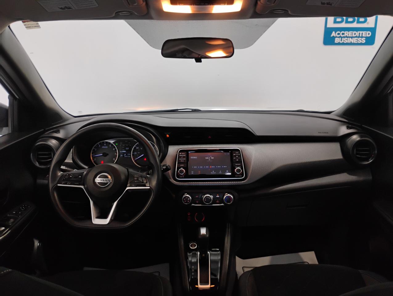 Nissan Kicks SV 2019