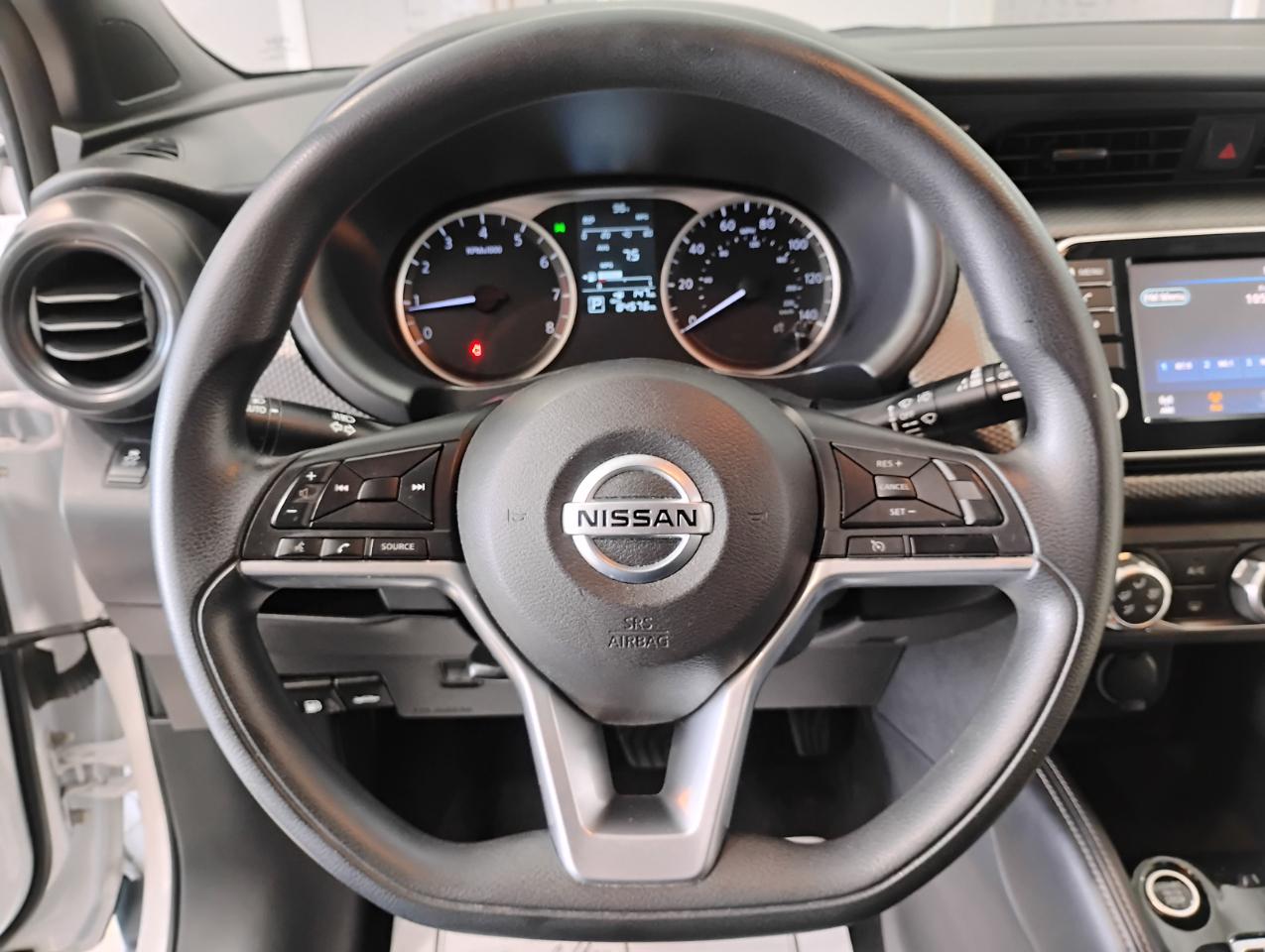 Nissan Kicks SV 2019