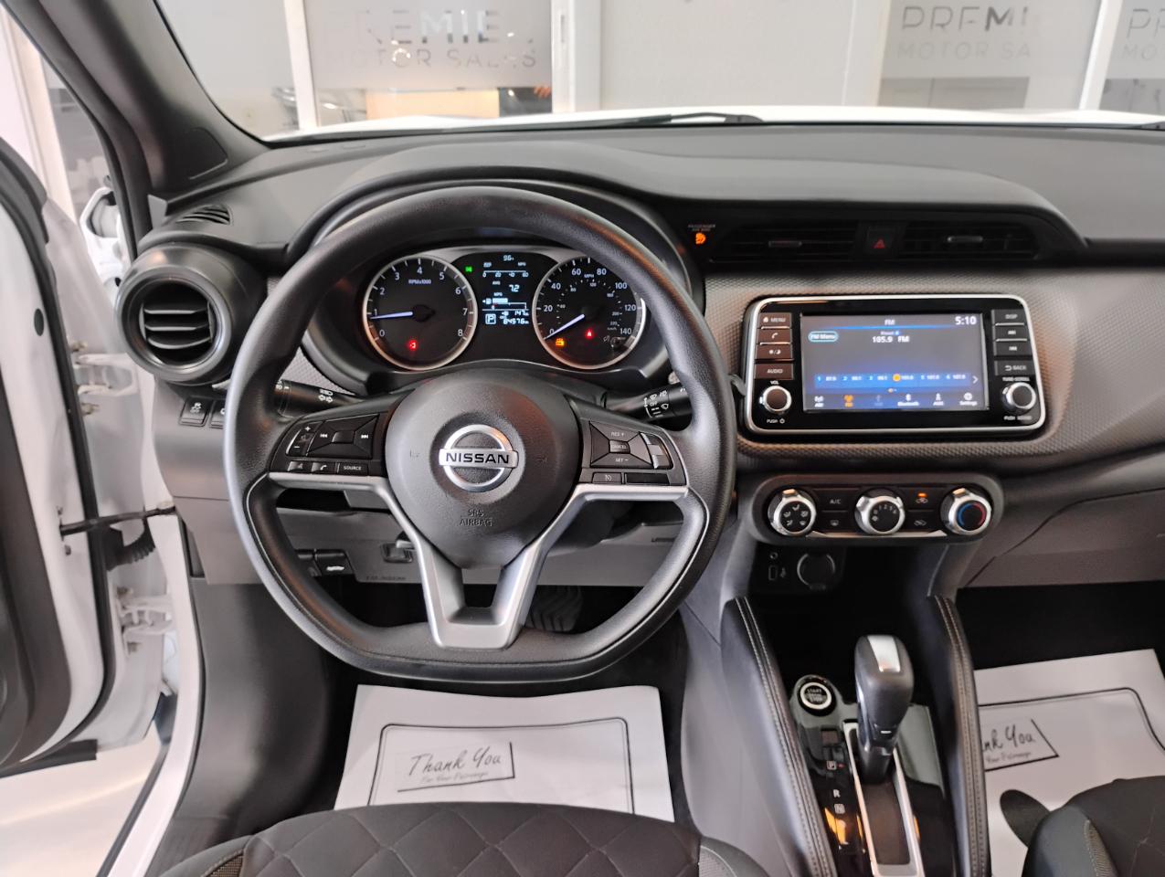 Nissan Kicks SV 2019