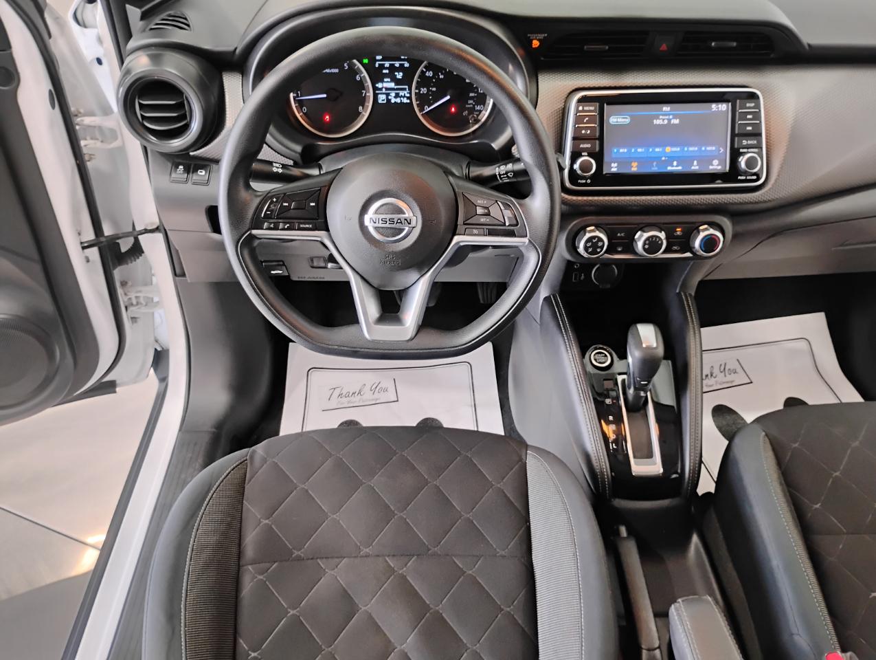Nissan Kicks SV 2019