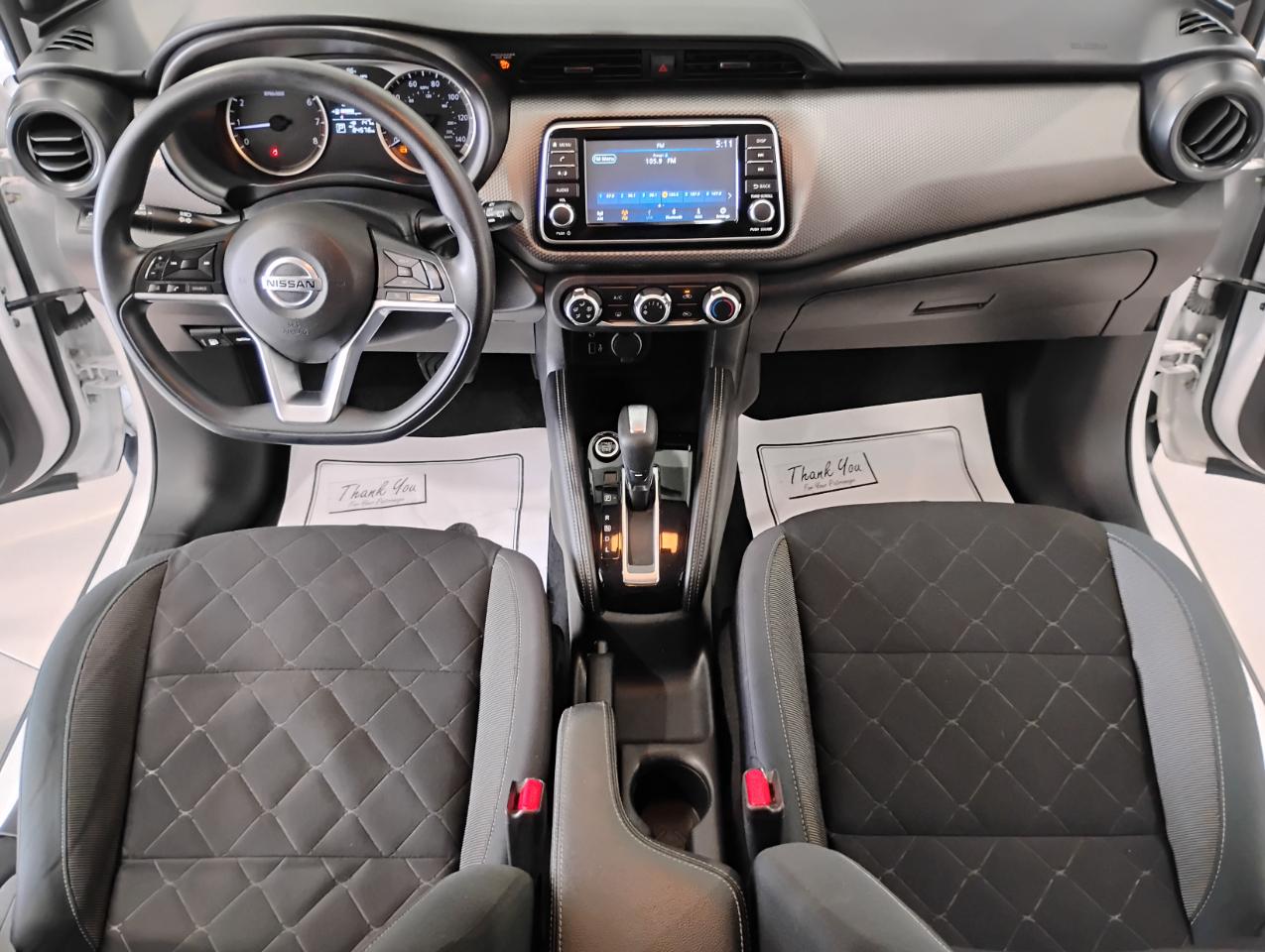 Nissan Kicks SV 2019