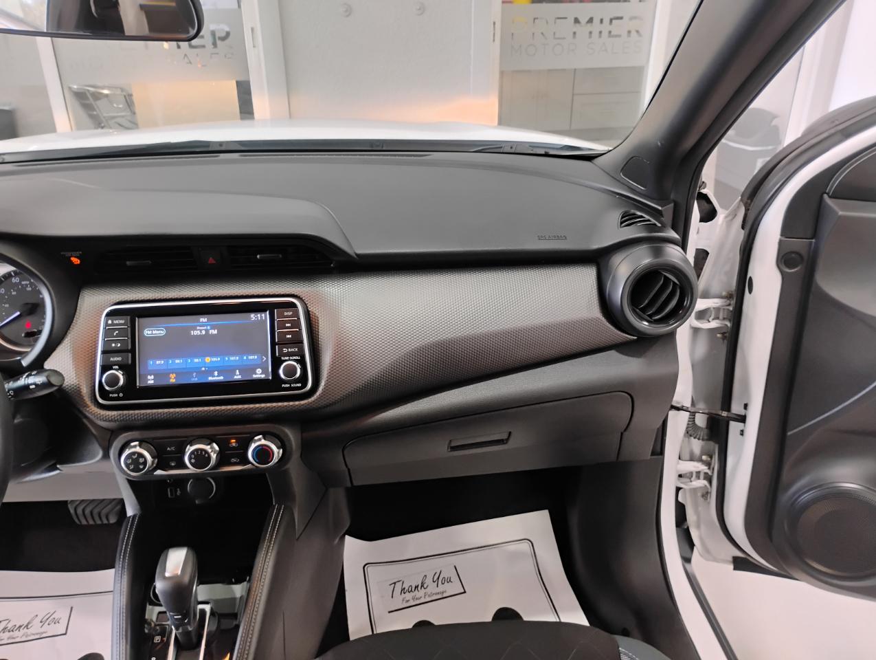 Nissan Kicks SV 2019