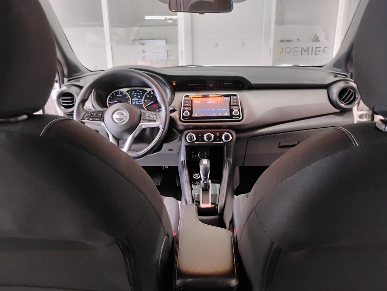 Nissan Kicks SV 2019