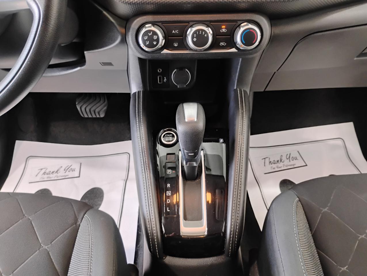 Nissan Kicks SV 2019