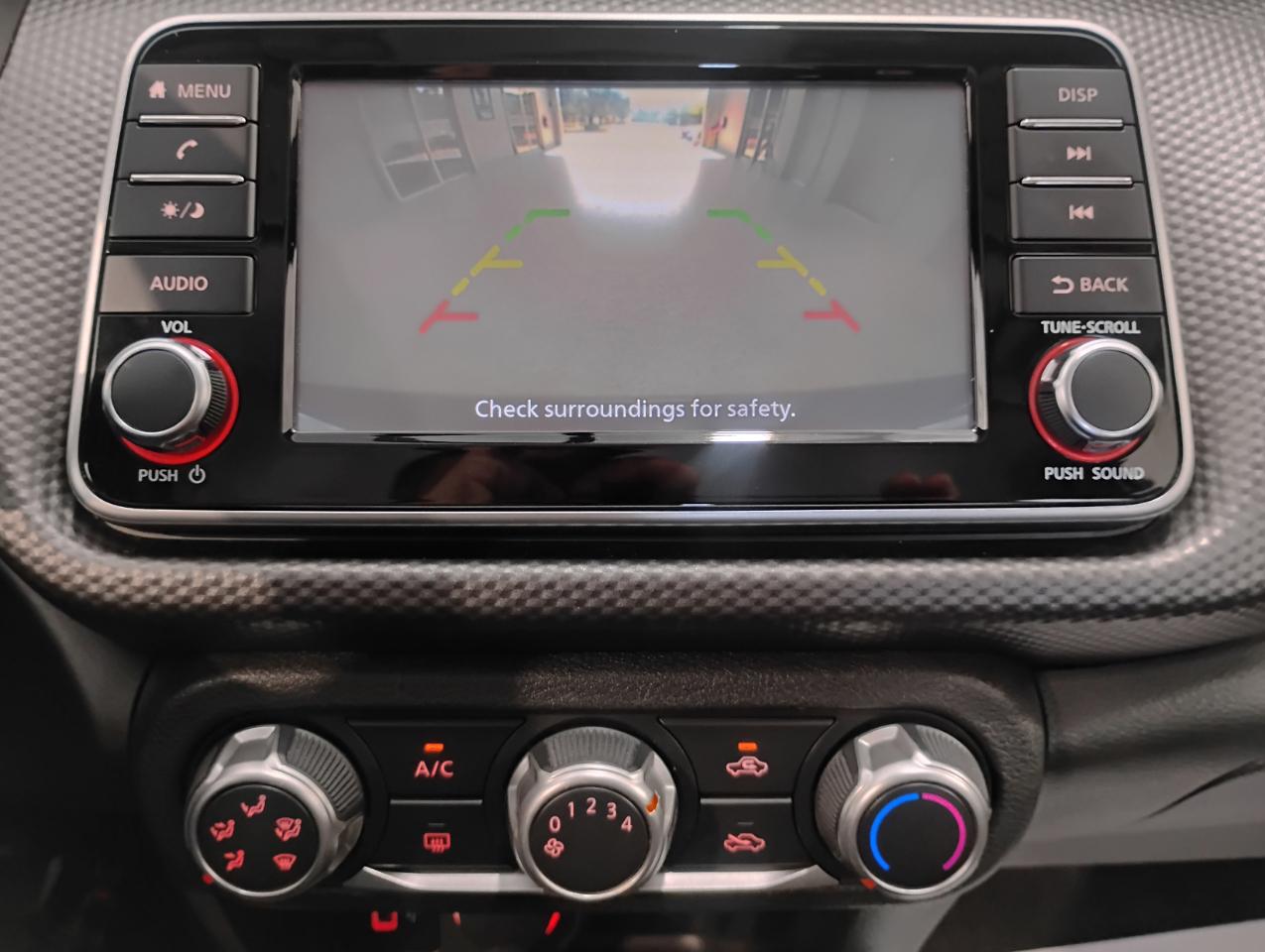 Nissan Kicks SV 2019