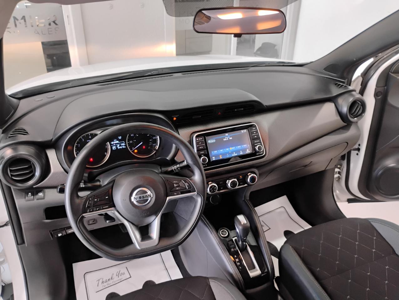Nissan Kicks SV 2019